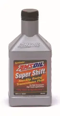 AMSOIL Super Shift® SR Gearolje Finnes i flere varianter