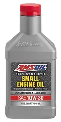 AMSOIL 10W-30 Syn. Small Engine Olje Quart - 0,946L