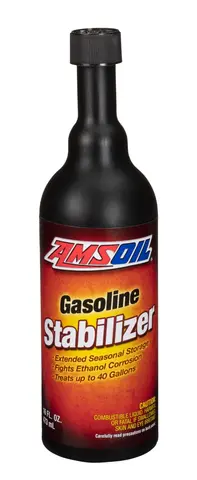 AMSOIL Bensintilsetning For Lagring 16-oz. Flaske - 0,47L Flaske