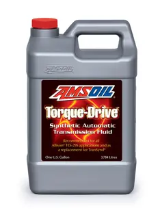 AMSOIL Torque-Drive® Syn. ATF 1 Gallon Dunk- 3,78L