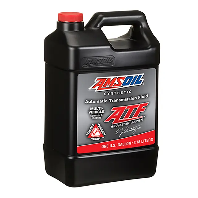AMSOIL Signature Series Multi Syn. ATF 1 Gallon Dunk- 3,78L 