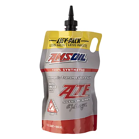 AMSOIL Signature Series - ATF Finnes i flere varianter