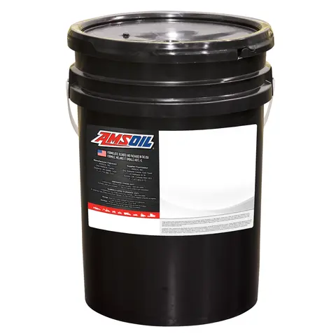 AMSOIL Syn. R&amp;O/Gir/Lager - Olje ISO 220 Finnes i flere varianter