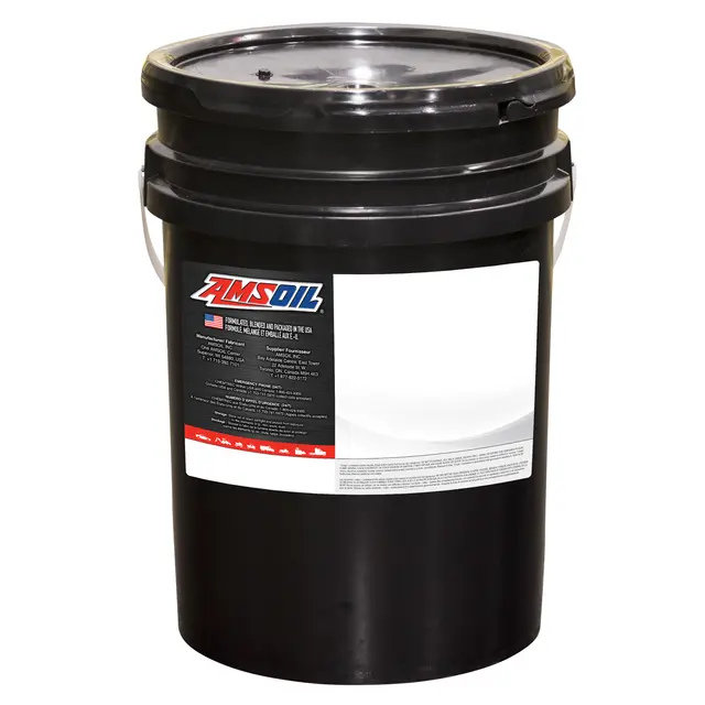 AMSOIL Syn. R&O/Gir/Lager - Olje ISO 220 Finnes i flere varianter 