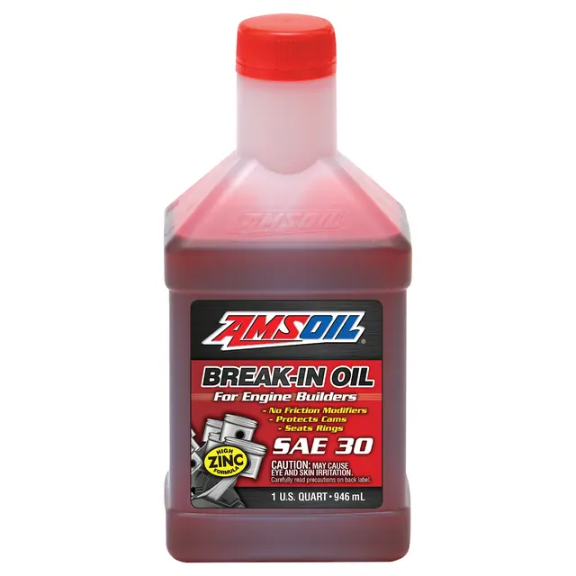 AMSOIL SAE 30 Break-in Olje Quart - 0,946L 