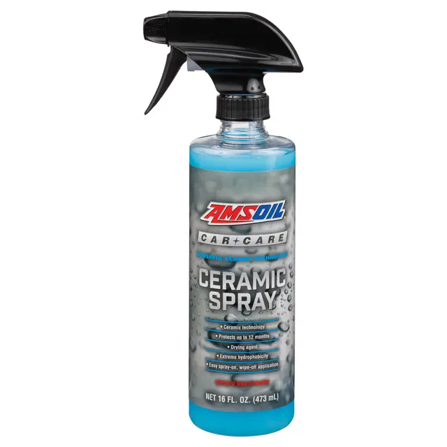 AMSOIL Exterior Ceramic Spray 16-oz.Flaske** - 0,47L Flaske 