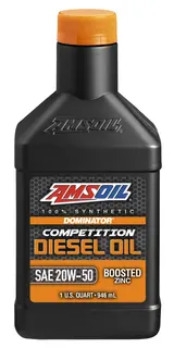AMSOIL Dominator Diesel - 20W-50 Quart - 0,946L