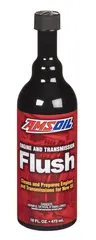 AMSOIL Engine and Transmission Flush 16-oz. Flaske - 0,47L Flaske