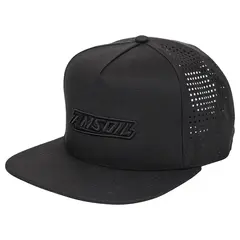 AMSOIL Caps Sort, Flexfit Flat Black Performance Cap