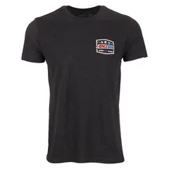 AMSOIL T-Shirt Sort Superior AMSOIL s/s