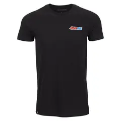 AMSOIL T-Shirt Sort, 2XL Standard Tee Black