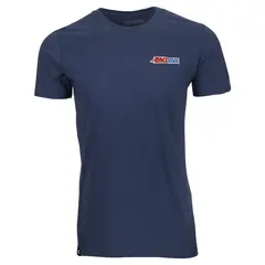 AMSOIL T-Shirt Blå, XL Standard Tee Navy