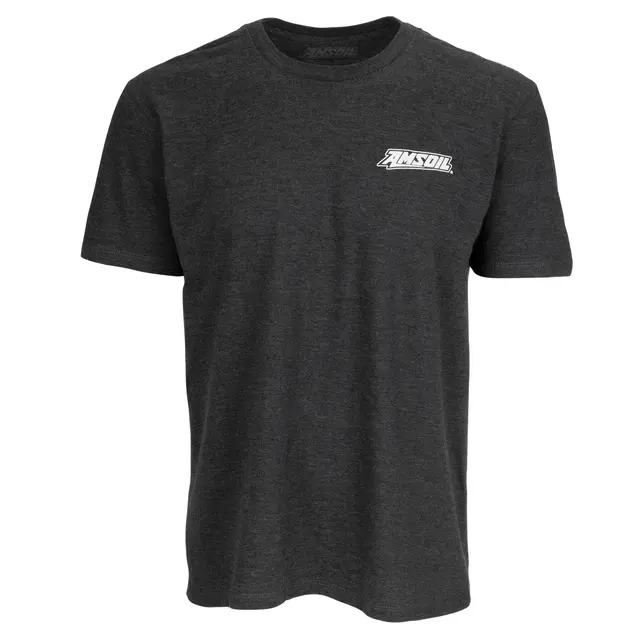 AMSOIL T-Shirt Grå Love the Smell Tee 