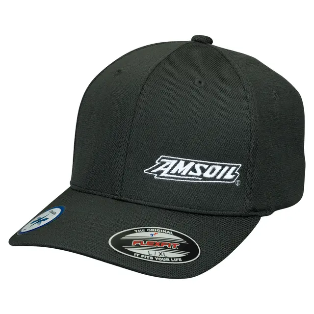 AMSOIL Caps Grå, L/XL Flexfit 