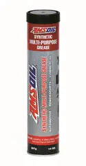 AMSOIL Syn. Water-Resistant Grease 14-oz. Patron - (0,41L Patron)