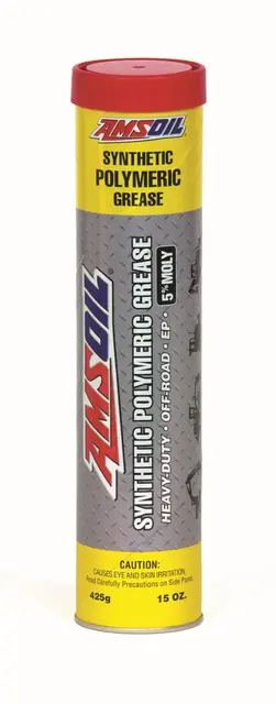AMSOIL Syn. Poly Off-Road Fett NLGI #1 15oz patron 