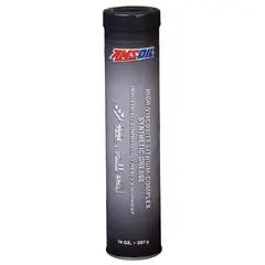 AMSOIL Synthetic High Viscosity Lithium Case of (10) 14-oz Cartridges