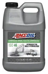 AMSOIL Proff Hydrolikkolje ISO 46 2.5 Gallons - 5 Gallon