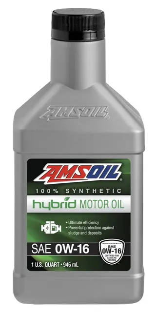 AMSOIL Hybrid - 0W-16 Quart - 0,946L 