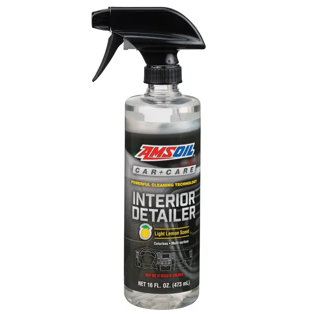 AMSOIL Interior Detail - Light Lemon 16-oz.Flaske - 0,47L Flaske 