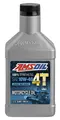 AMSOIL 4T Fullsynt MC - 10W-40 Finnes i flere varianter
