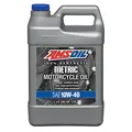 AMSOIL Metric Fullsynt MC - 10W-40 1 Gallon Dunk- 3,78L