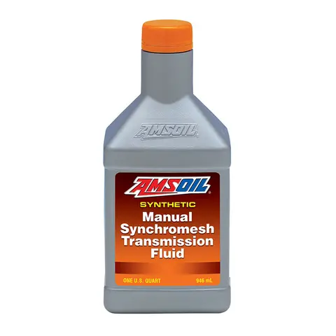 AMSOIL Syn. Manual Synchromesh Gearolje Finnes i flere varianter