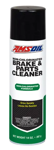 AMSOIL NonChlor Brake Part Clean** Case of (12) 19-oz. Cans**