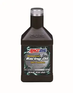 AMSOIL DOMINATOR® SAE 5W-20 SR Olje Finnes i flere varianter