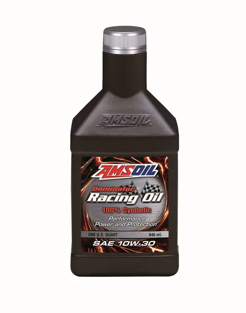 AMSOIL DOMINATOR® SAE 10W-30 SR Olje Quart - 0,946L 