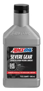 AMSOIL SG® SAE 250 Syn. Gearolje Finnes i flere varianter