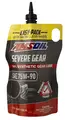 AMSOIL Severe Gear, GL5 LS - 75W-90 Finnes i flere varianter