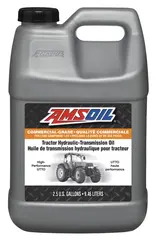 AMSOIL Commercial-GradeTractor Hydraulic 2.5 Gallon - 9,46 Liter