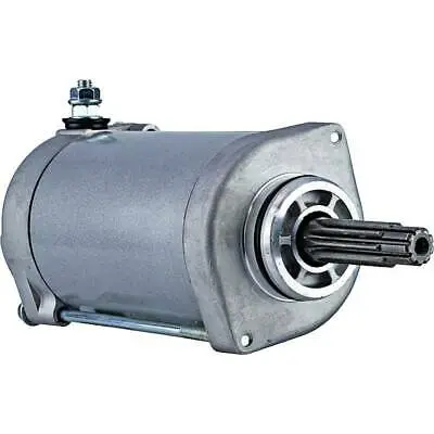 Arrowhead Starter - Suzuki TL1000R/S Denso 12V 9T Starter 