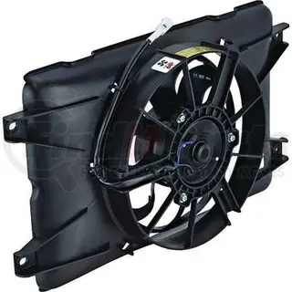 Arrowhead Radiatorvifte-motor - Yamaha