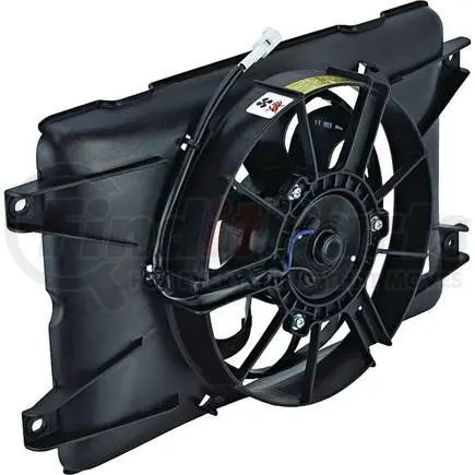 Arrowhead Radiatorvifte-motor - Yamaha 