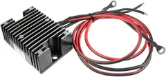 Arrowhead Regulator - Harley Davidson 12.95 x 12.19 x 7.62 cm