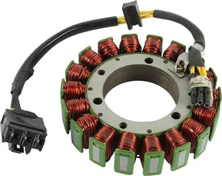 Arrowhead Stator - Honda FJS / FSC600 Silver Wing - 02