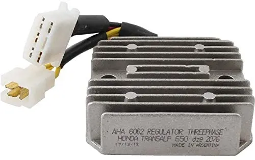 Arrowhead Regulator - Honda VF500F VF500F Interceptor 498cc 