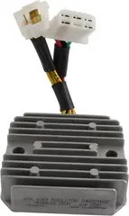 Arrowhead Regulator - Honda NX650 NX650 1988-89