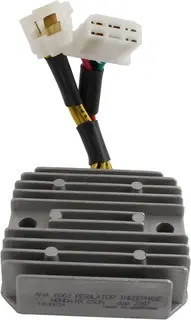 Arrowhead Regulator - Honda NX650 NX650 1988-89