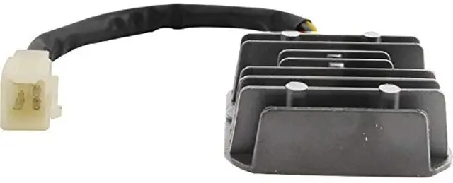 Arrowhead Regulator - Honda NSR/NX 125 NSR/NX 125 