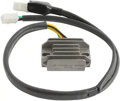 Arrowhead Regulator - Honda NX250 1988-1993