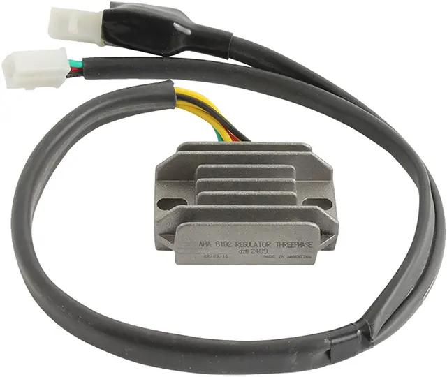 Arrowhead Regulator - Honda NX250 1988-1993 