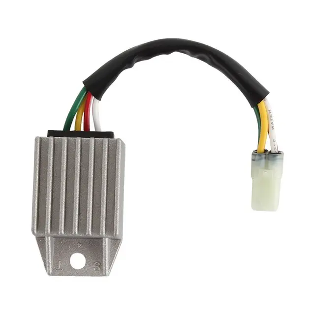 Arrowhead Regulator - Honda CRF450X CRF450X, 2005-2009, 2011-2017 