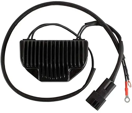 Arrowhead Regulator - Harley Davidson FXDP Dyna Police Defender 02-03 