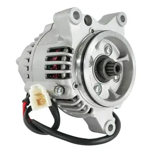 Arrowhead Dynamo - Kawasaki ZG1200 Voyager XII 87-91