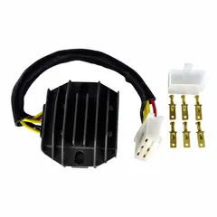 Arrowhead Regulator - Kawasaki KZ/ZX 1981-2005