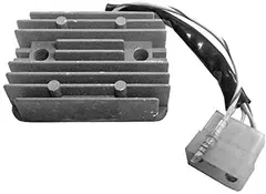 Arrowhead Regulator - Kawasaki KZ200 200cc