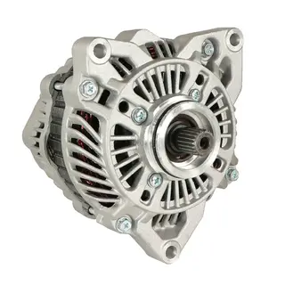 Arrowhead Dynamo - Honda GL1800 GL1800 Gold Wing 2001-2005